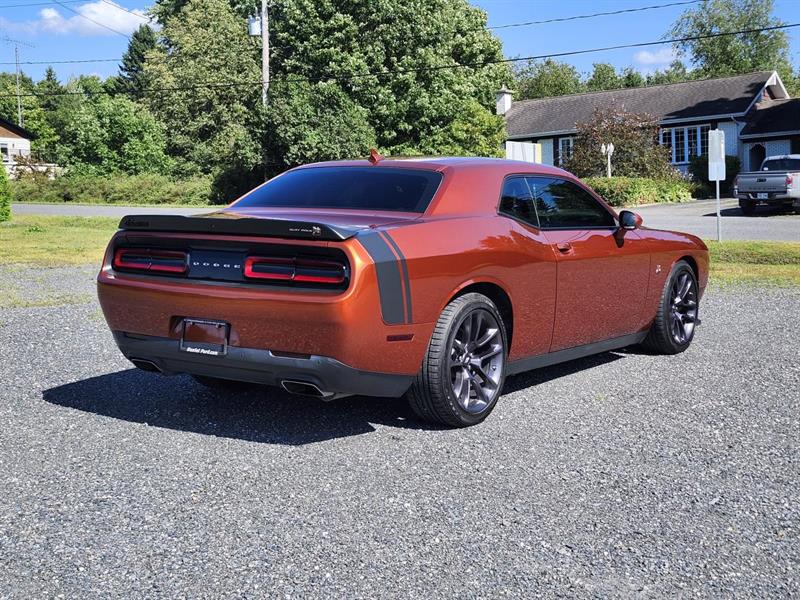 dodge Challenger 2020 - 9