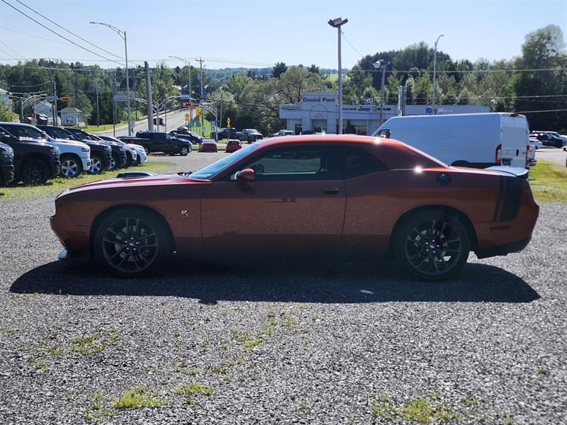 dodge Challenger 2020 - 13