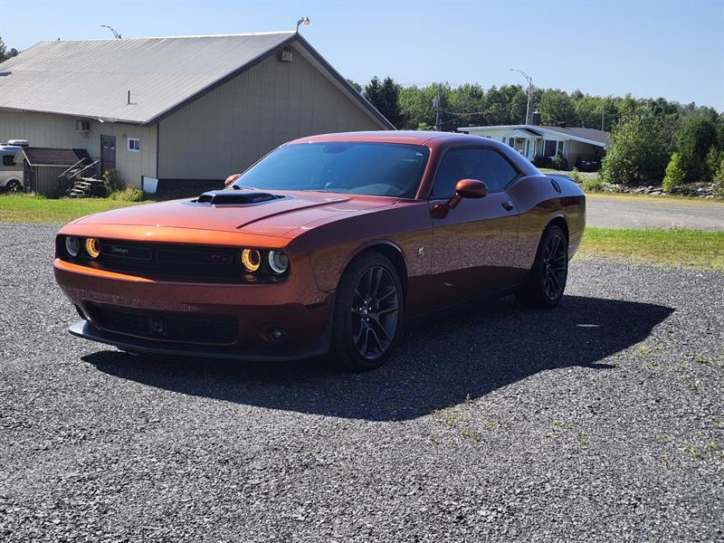dodge Challenger 2020 - 14