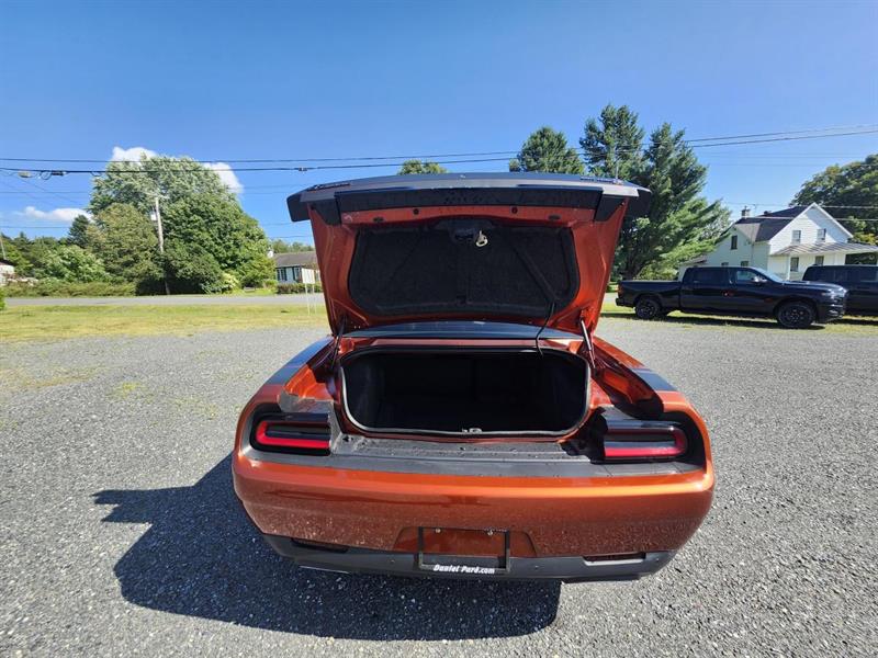dodge Challenger 2020 - 17