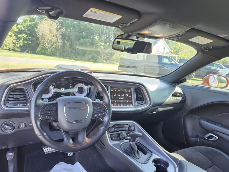 dodge Challenger 2020 - 23
