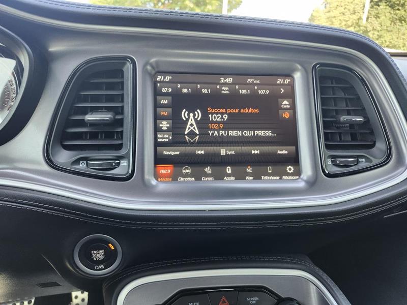 dodge Challenger 2020 - 34