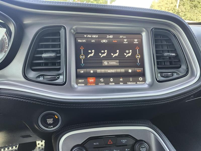 dodge Challenger 2020 - 35