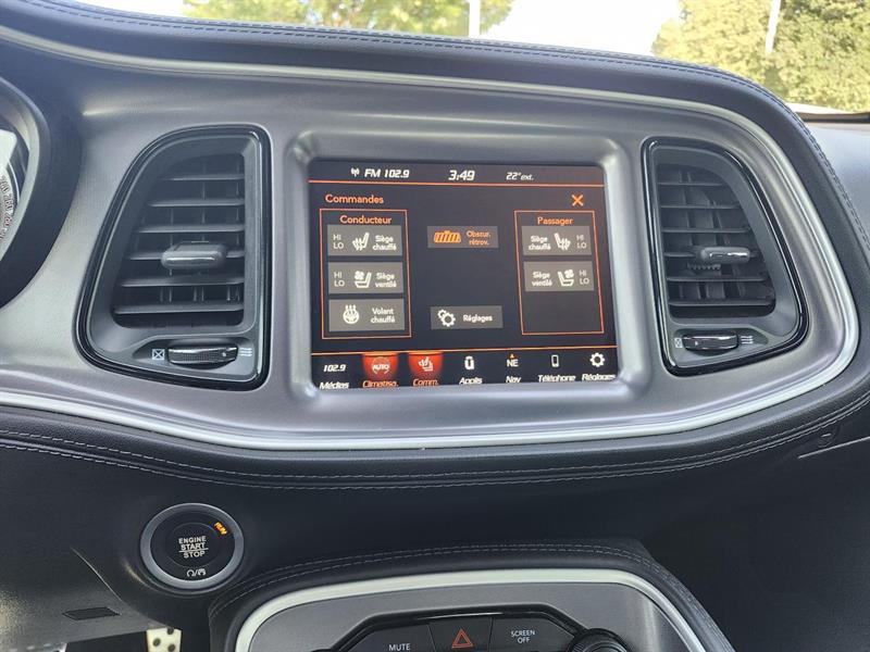 dodge Challenger 2020 - 36