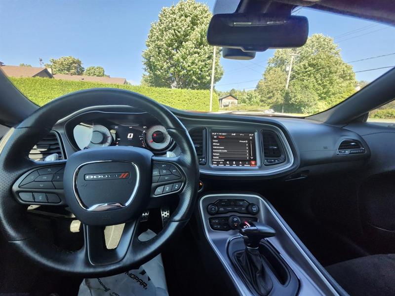 dodge Challenger 2020 - 43