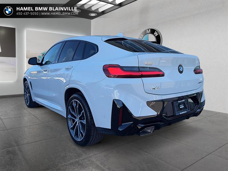 bmw X4 2022 - 4