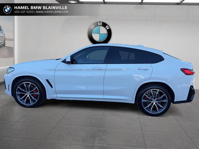 bmw X4 2022 - 5