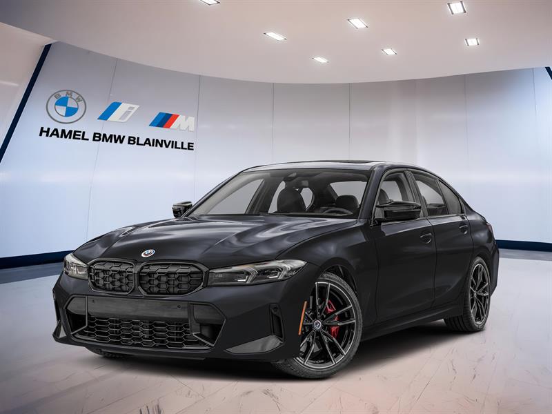 bmw M340i 2026