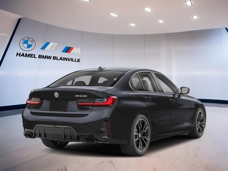 bmw M340i 2026 - 2