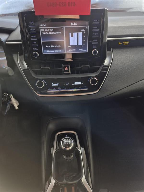 toyota Corolla 2022 - 16