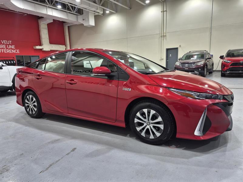 toyota Prius Prime 2021 - 3