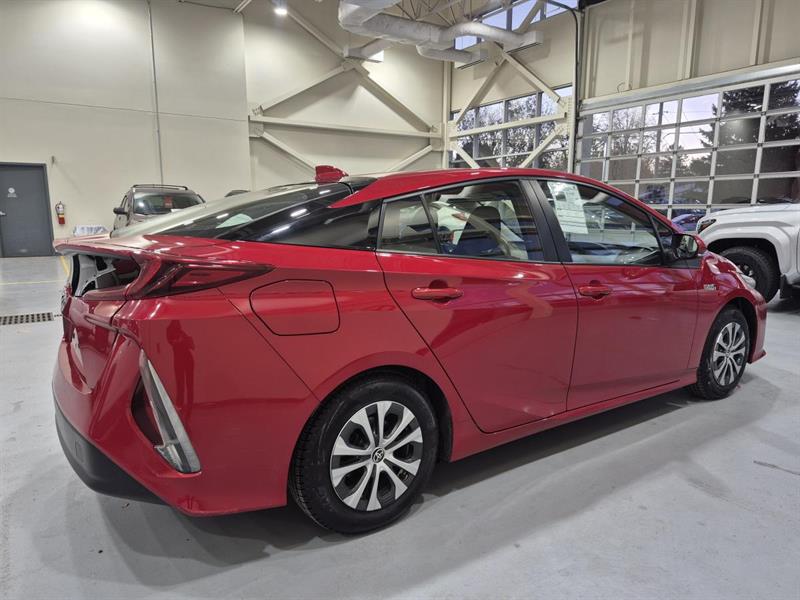 toyota Prius Prime 2021 - 5