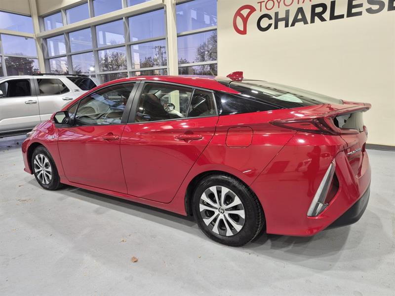 toyota Prius Prime 2021 - 7