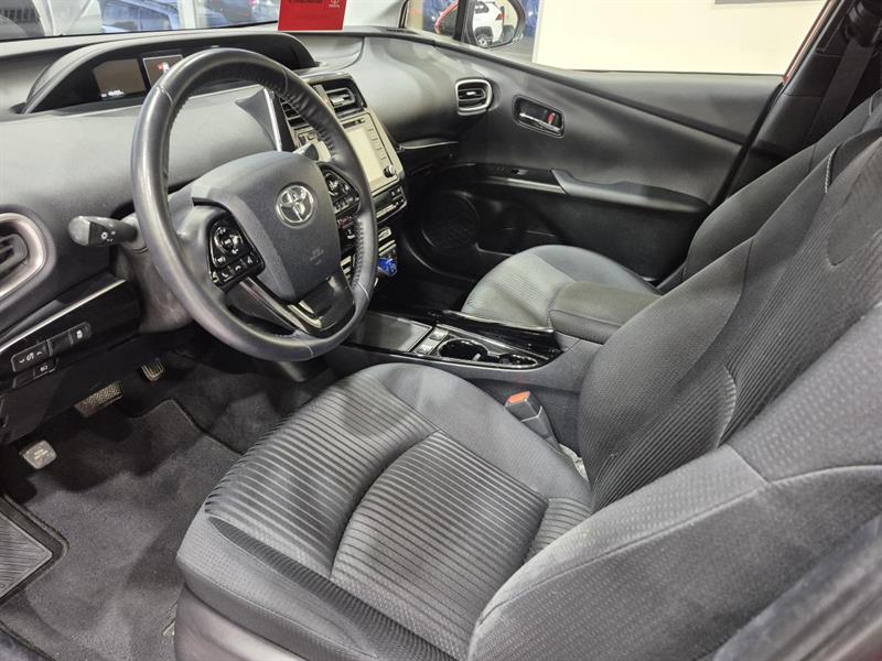 toyota Prius Prime 2021 - 8