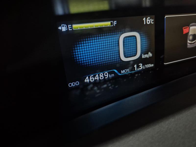 toyota Prius Prime 2021 - 16