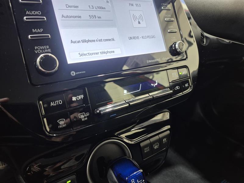 toyota Prius Prime 2021 - 19