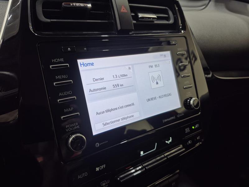 toyota Prius Prime 2021 - 20