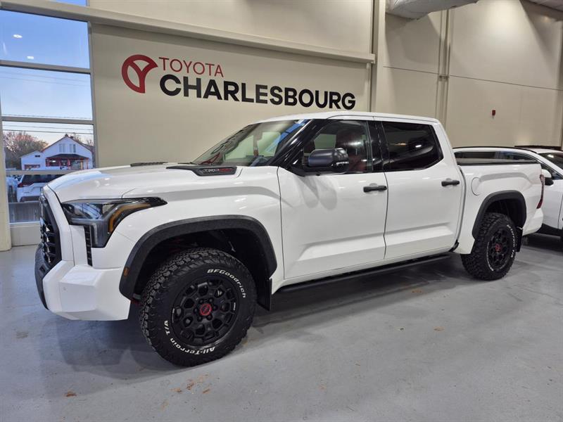 toyota Tundra Hybrid 2023