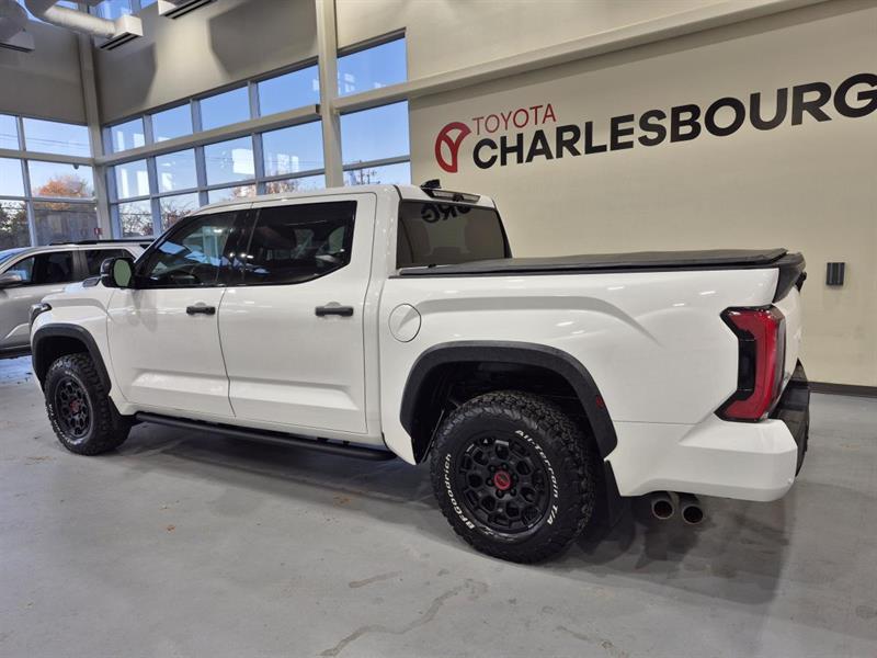 toyota Tundra Hybrid 2023 - 7