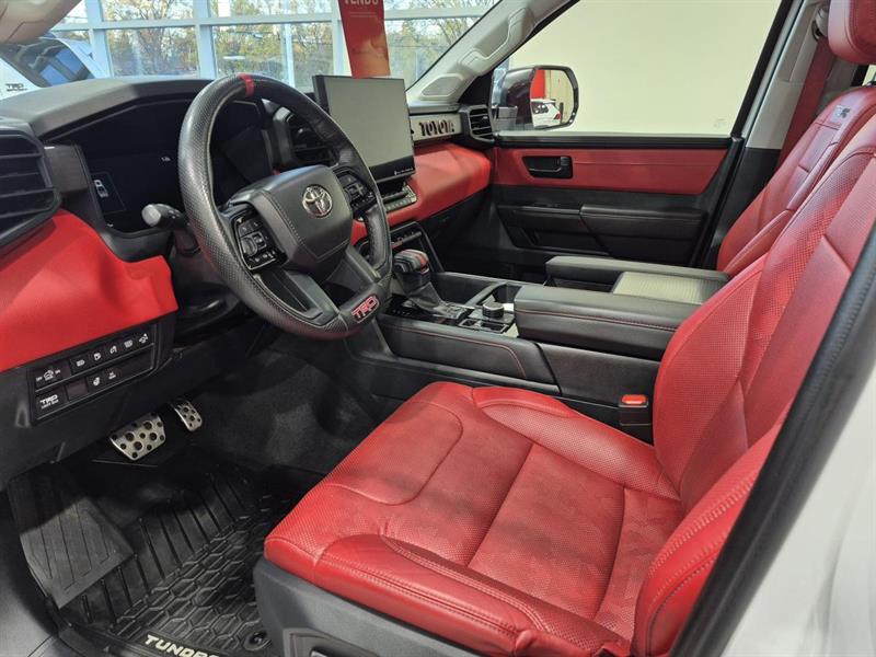 toyota Tundra Hybrid 2023 - 8