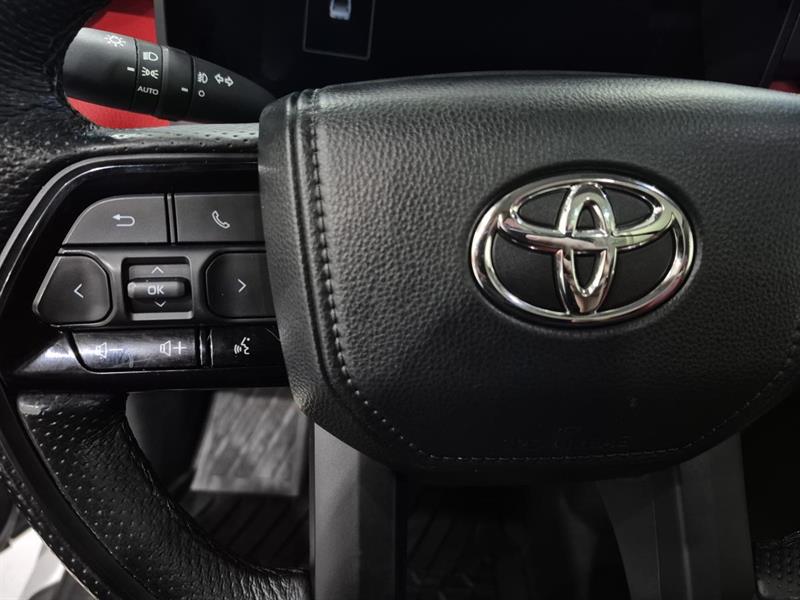 toyota Tundra Hybrid 2023 - 11