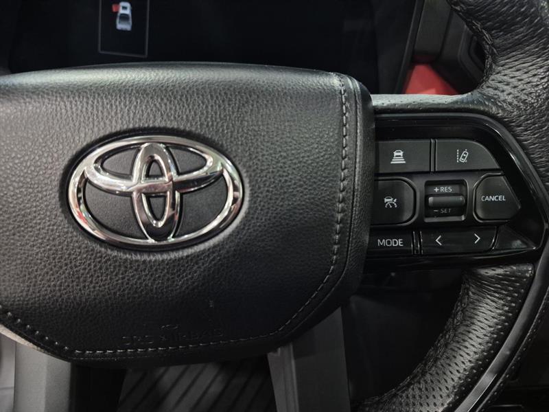 toyota Tundra Hybrid 2023 - 12