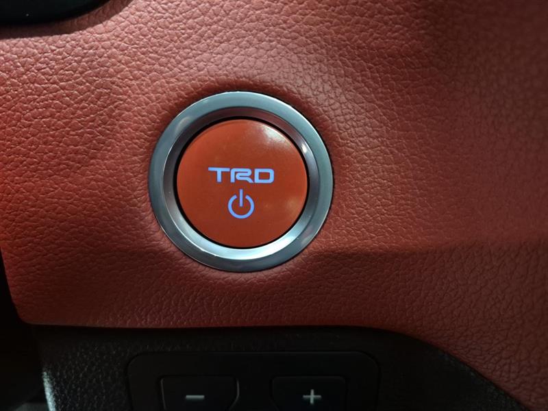 toyota Tundra Hybrid 2023 - 16