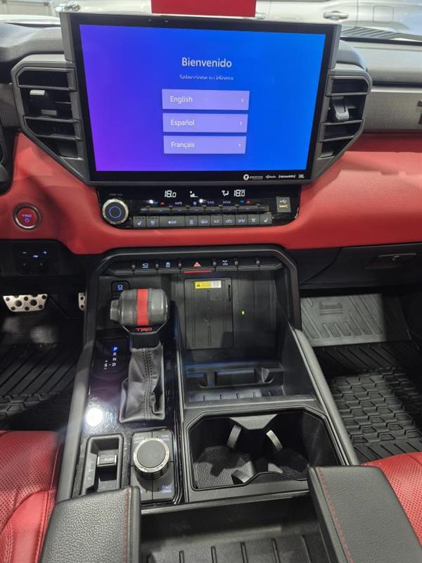 toyota Tundra Hybrid 2023 - 18