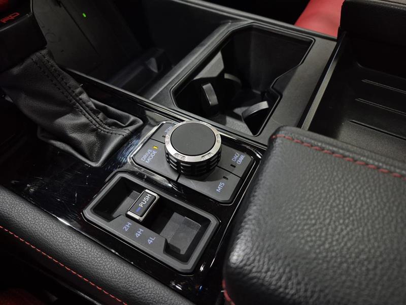 toyota Tundra Hybrid 2023 - 19