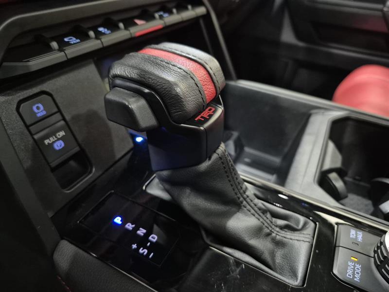 toyota Tundra Hybrid 2023 - 20