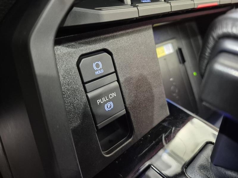 toyota Tundra Hybrid 2023 - 21