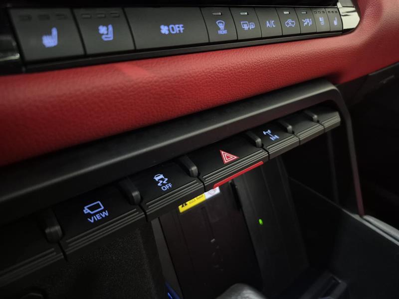 toyota Tundra Hybrid 2023 - 22