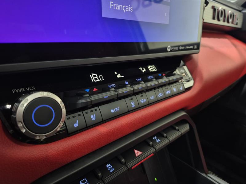 toyota Tundra Hybrid 2023 - 23