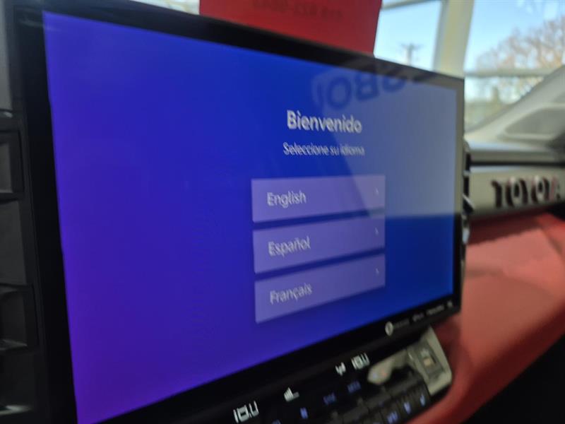 toyota Tundra Hybrid 2023 - 24