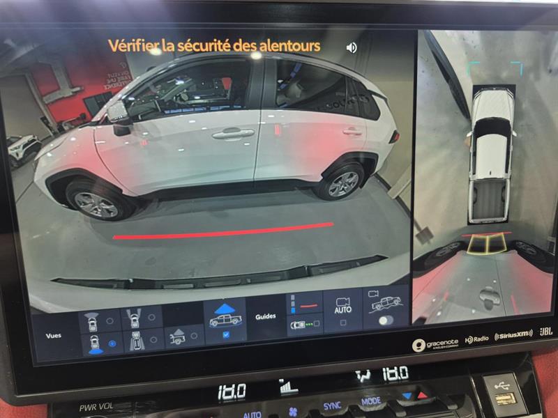 toyota Tundra Hybrid 2023 - 25