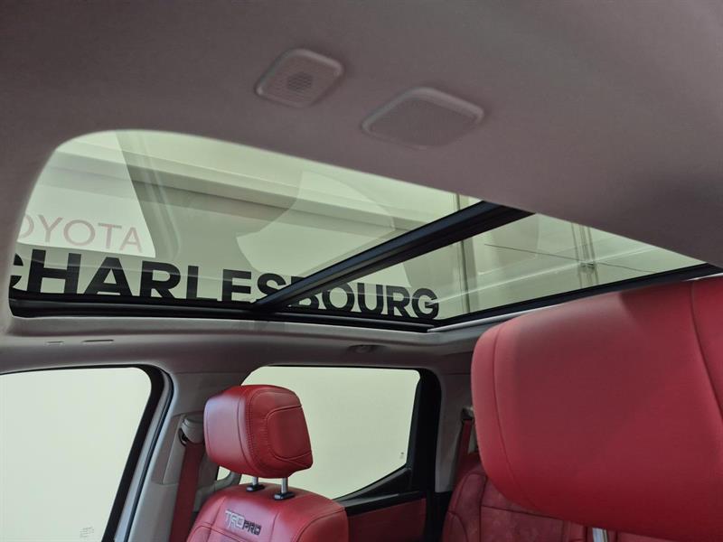 toyota Tundra Hybrid 2023 - 27