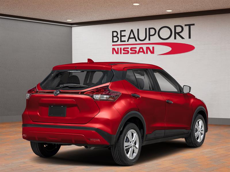 nissan Kicks Play 2025 - 2