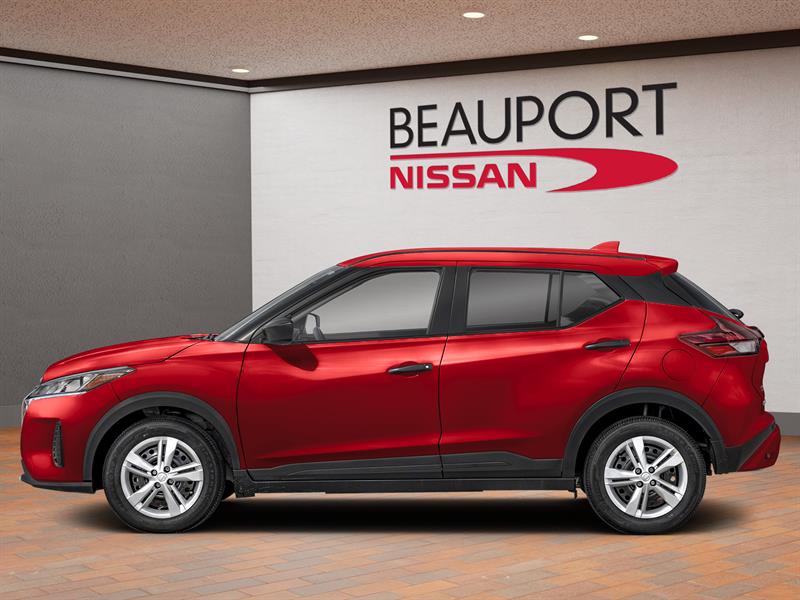 nissan Kicks Play 2025 - 3