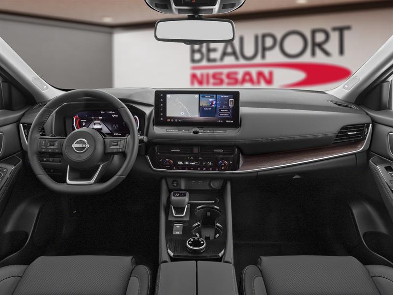 nissan Rogue 2025 - 3