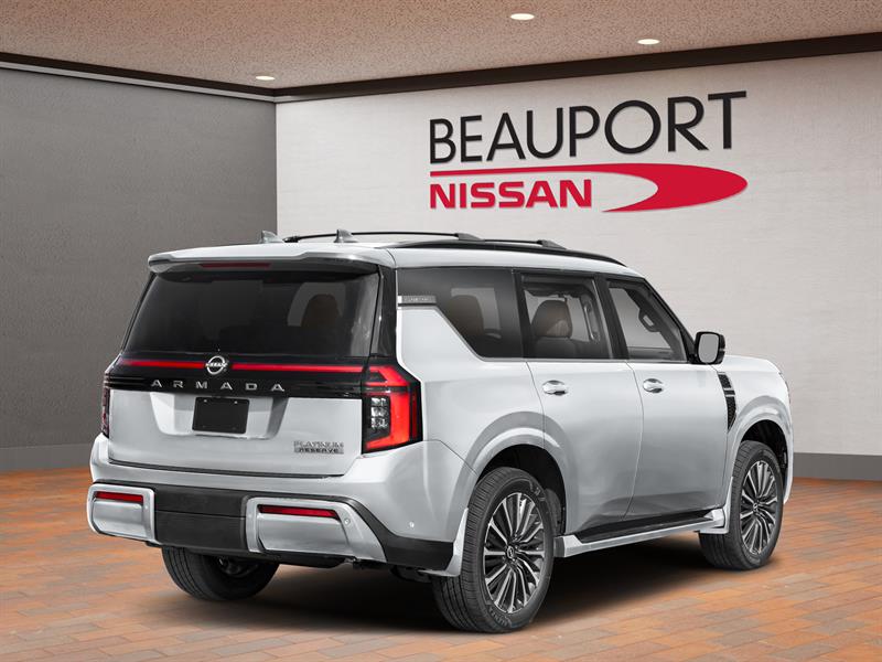 nissan Armada 2026 - 2