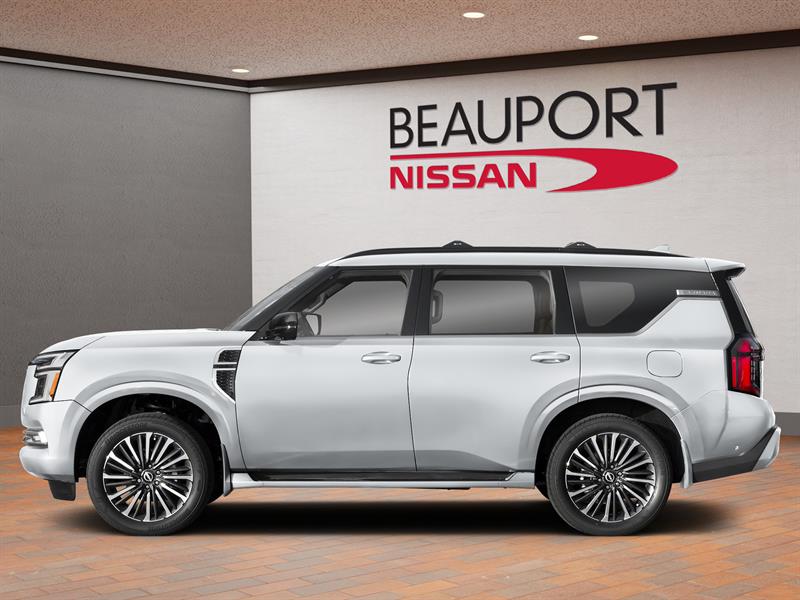 nissan Armada 2026 - 3