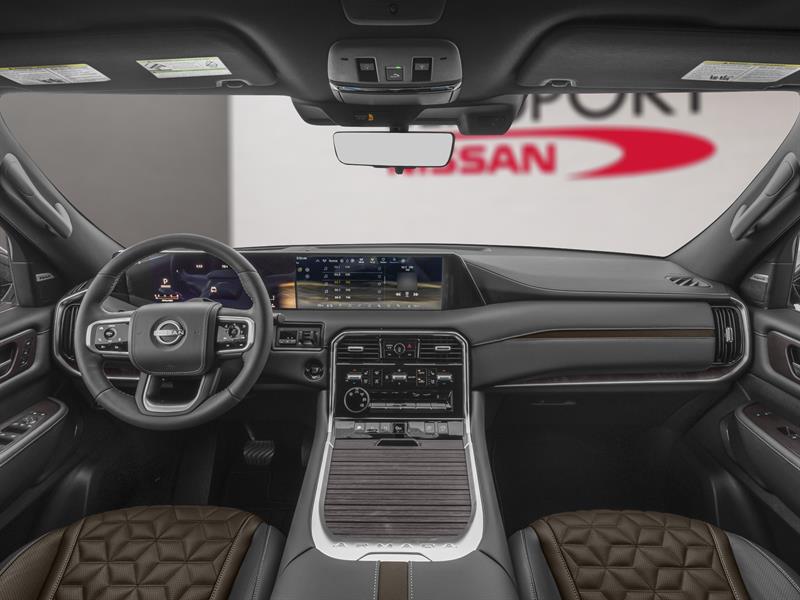 nissan Armada 2026 - 4