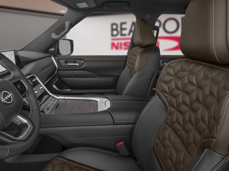 nissan Armada 2026 - 5