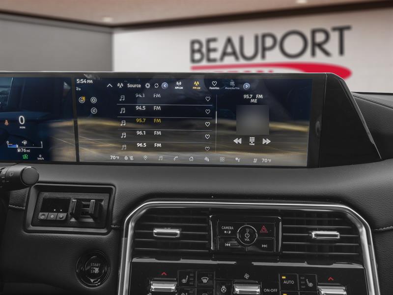 nissan Armada 2026 - 6