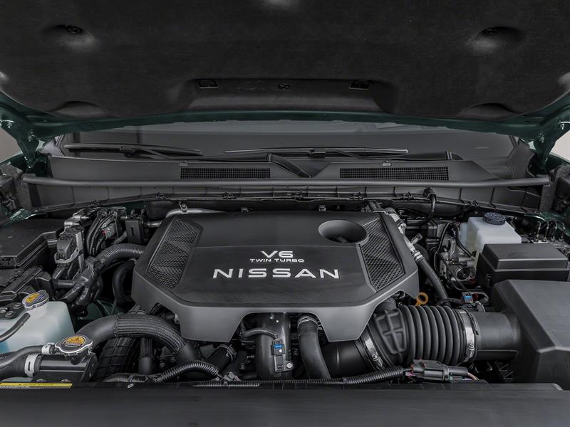 nissan Armada 2026 - 8