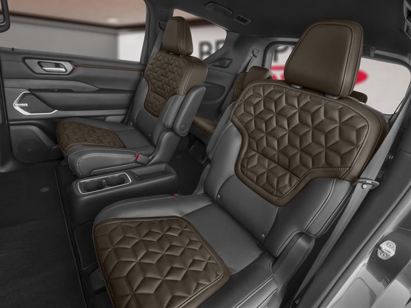 nissan Armada 2026 - 9