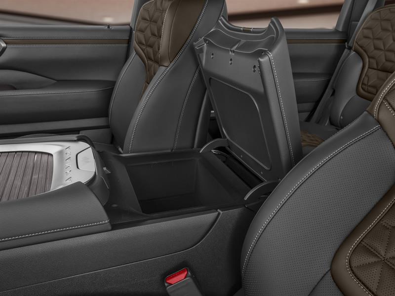 nissan Armada 2026 - 10