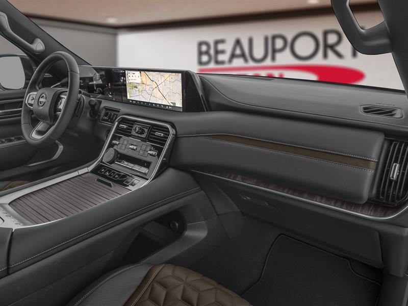 nissan Armada 2026 - 11