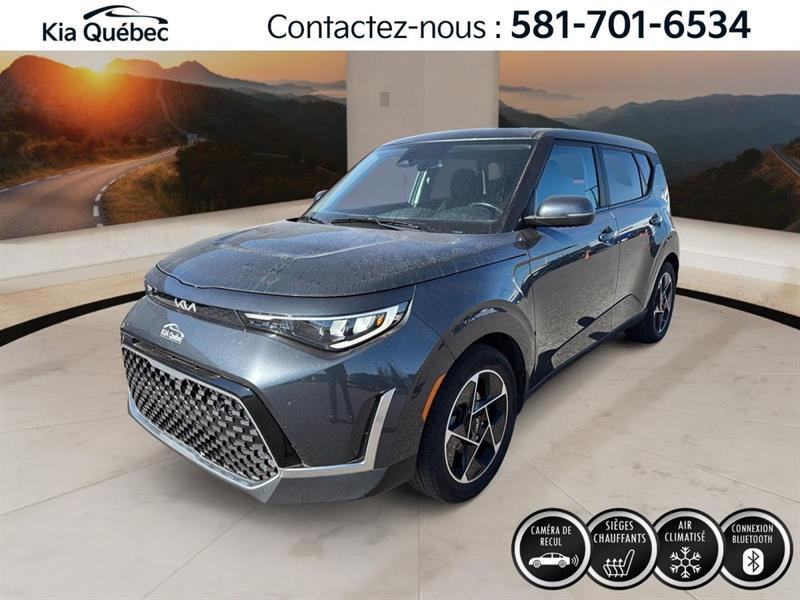 kia Soul 2023
