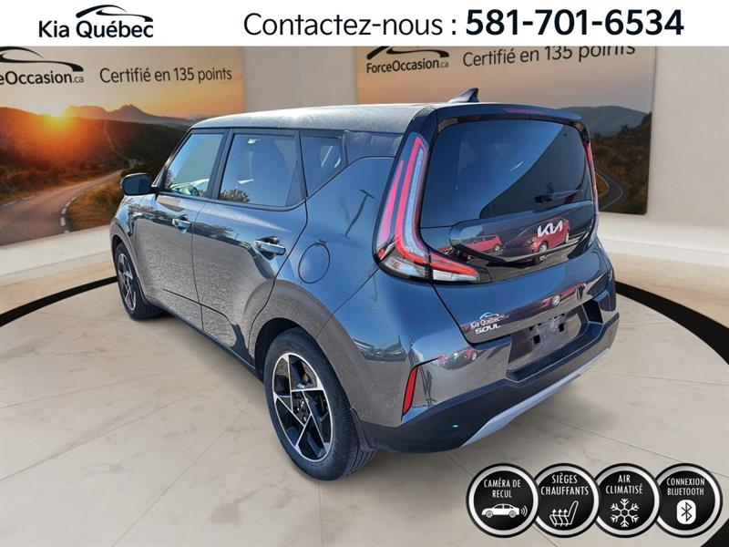 kia Soul 2023 - 2